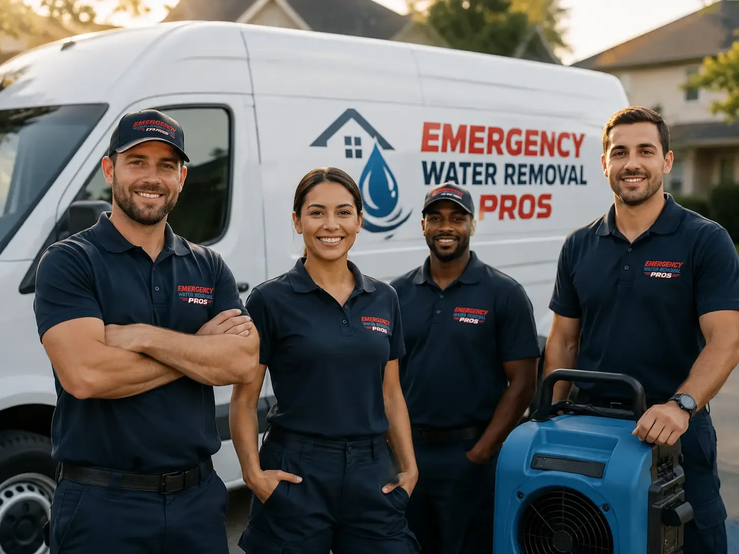 Emergency Water Removal company in Moran, KS